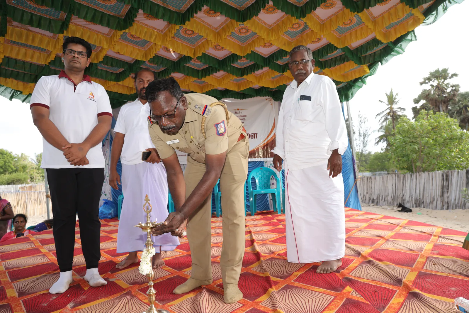 Opening ceremony